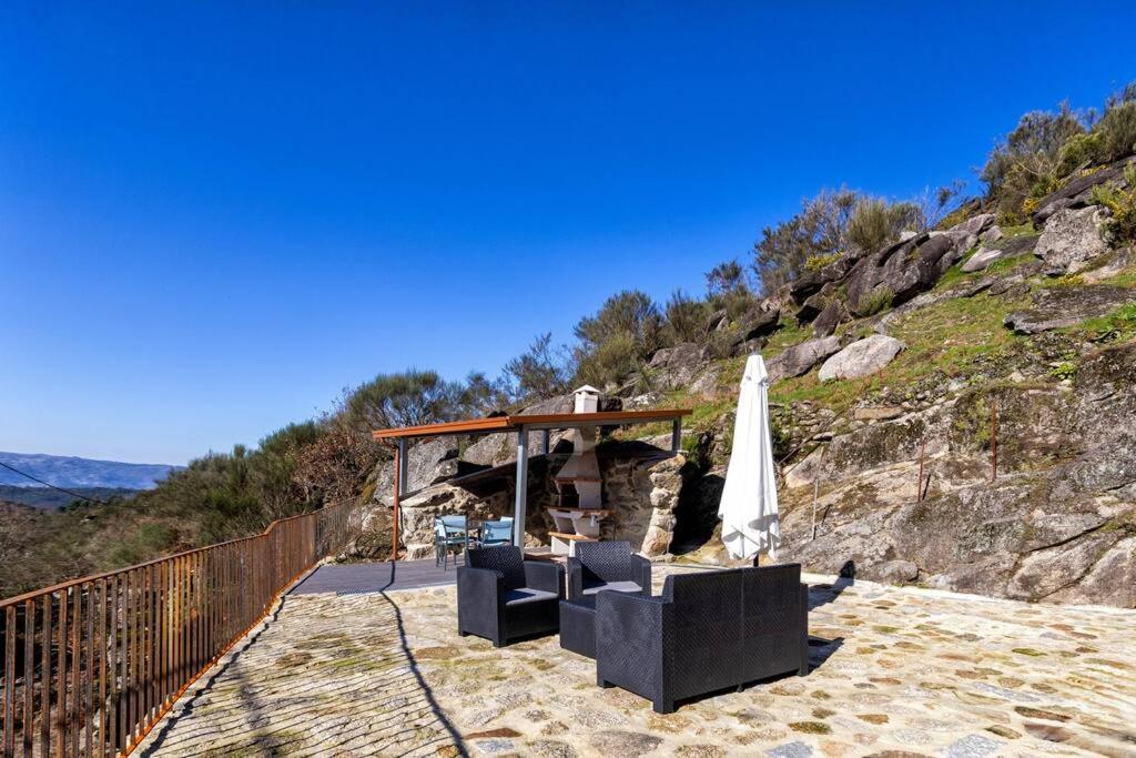 Casa Poente Piscina Privada Villa อาร์กอสเดวัลเดเวซ ภายนอก รูปภาพ