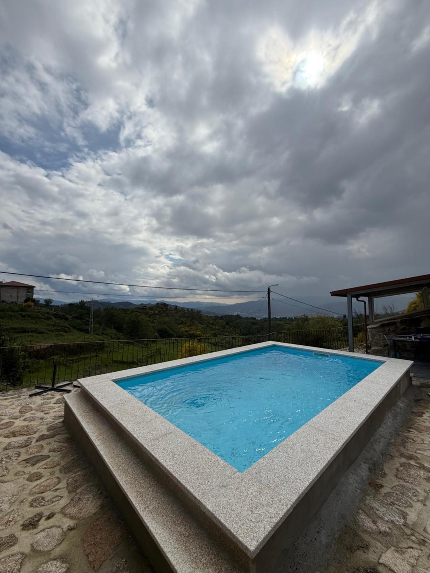Casa Poente Piscina Privada Villa อาร์กอสเดวัลเดเวซ ภายนอก รูปภาพ