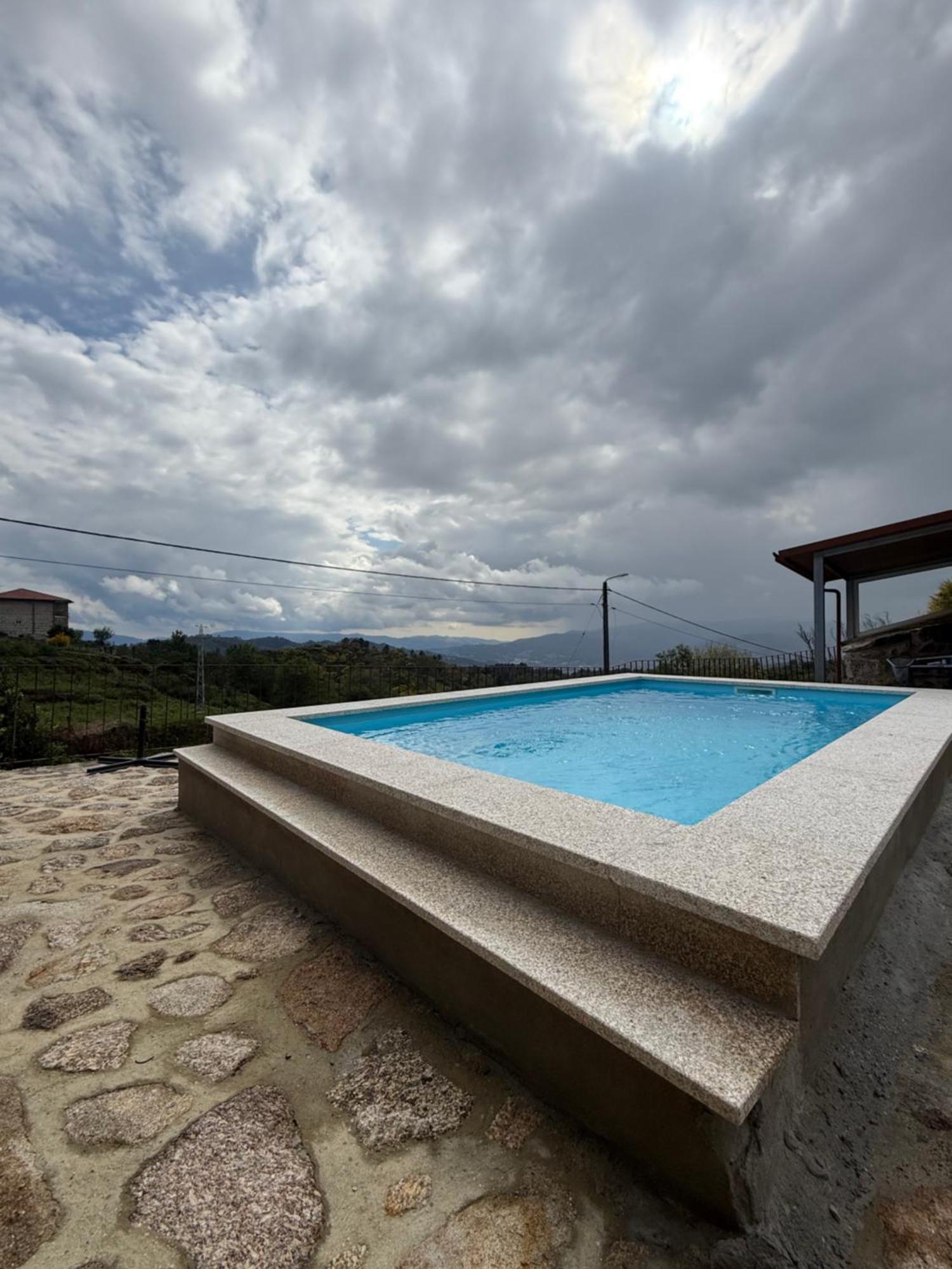 Casa Poente Piscina Privada Villa อาร์กอสเดวัลเดเวซ ภายนอก รูปภาพ
